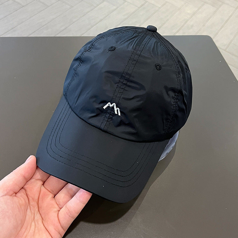 Wholesale Quick-drying baseball cap thin cap